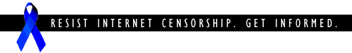 Blue Ribbon against Censorship