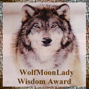 Wolf Wisdom Award