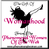 the Gift of Womanhood