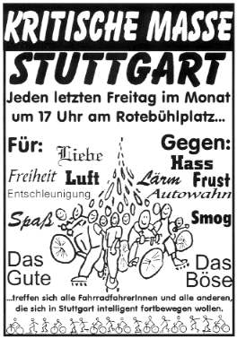 Flyer vorne