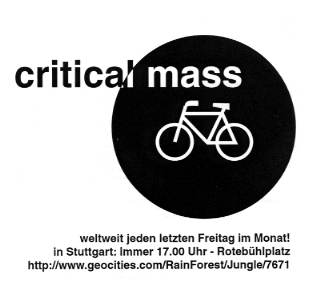 Flyer vorne