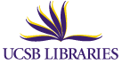 UCSB library logo