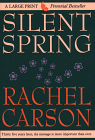 Silent Spring Largeprint