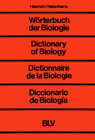 Dictionary of Biology