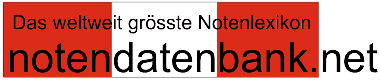 Notendatenbank.net - Das weltweit groesste Notenlexikon