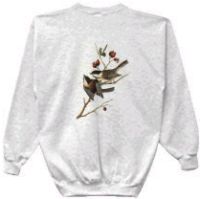 Black-capped Chickadee Sweatshirt