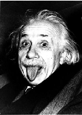 einsteinian tongue