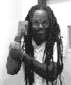 Mumia in chains