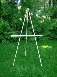 Easel