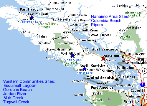 Island Map