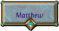  Matthew 