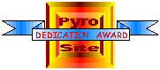 PyroAward