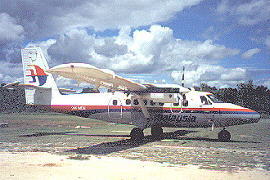 DHC-6 Twin Otter (15.6KB)