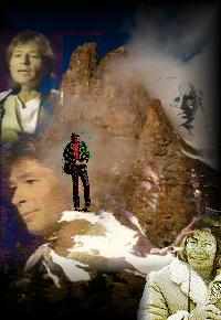 John Denver Collage