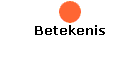 Betekenis