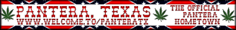 Pantera, Texas