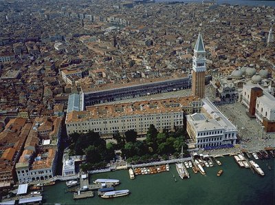 Principali hotel a Venezia