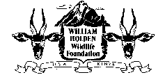 The William Holden Wildlife Foundation