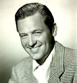 Conservationalist and Academy Award Winner William Holden