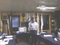 Meeting en Base Artigas - 23feb2000