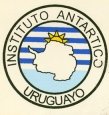 loguito autoadhesivo del IAU