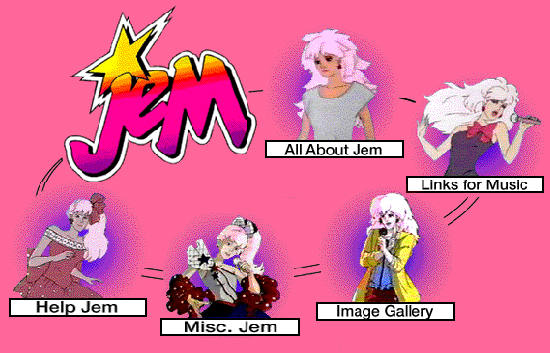 Jem Picture Map