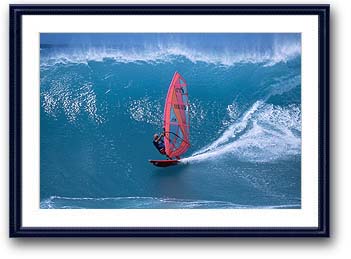 Robby Naish at Diamond Head