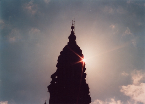 Catedral de Santiago, 2000