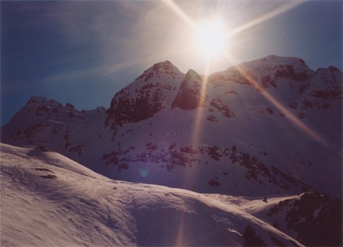 Formigal, 2001