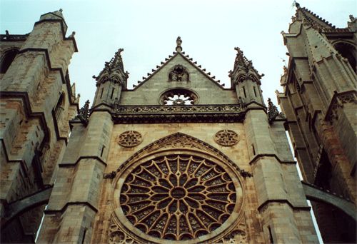 Catedral de León, 2000