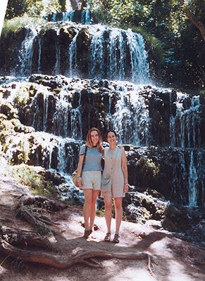 Paloma y Marga