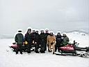 CableLabs APS team building at Indian Peaks Colorado - 2002