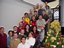 The "Advanced Platforms & Services" team December 2002