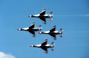 Thunderbirds