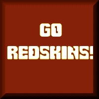 Go Redskins!