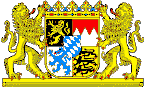 Wappen des Freistaates Bayern