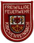 Ärmelabzeichen der FF Kirchenreinbach