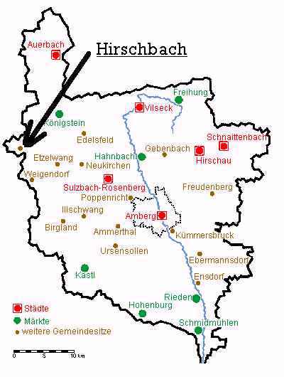 Landkreis Amberg-Sulzbach