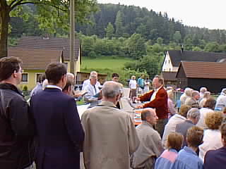 Gesangsverein Liederkranz Hirschbach