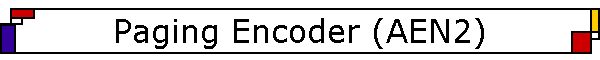 Paging Encoder (AEN2)
