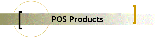 POS Products