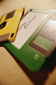 Diskette Image