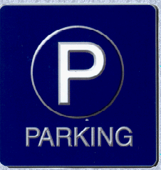 Parking Logo