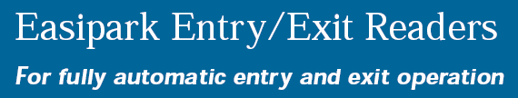 Blick Alfia Entry & Exit Readers Header