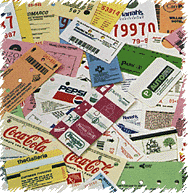 Various Types of Tickets