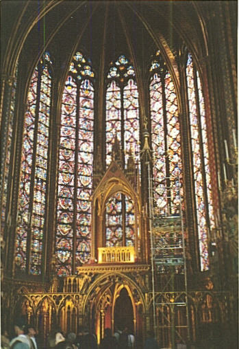 ste. chapelle