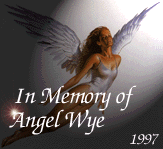 In Memory of Angel Wye