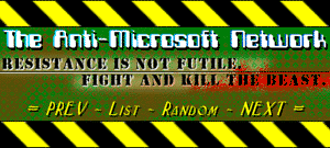 Anti-Microsoft imagemap