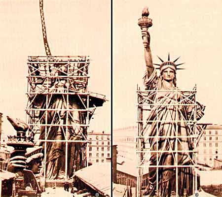 Liberty Enlightening the World