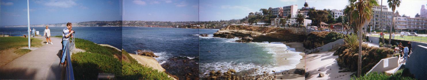 La Jolla Cove, California